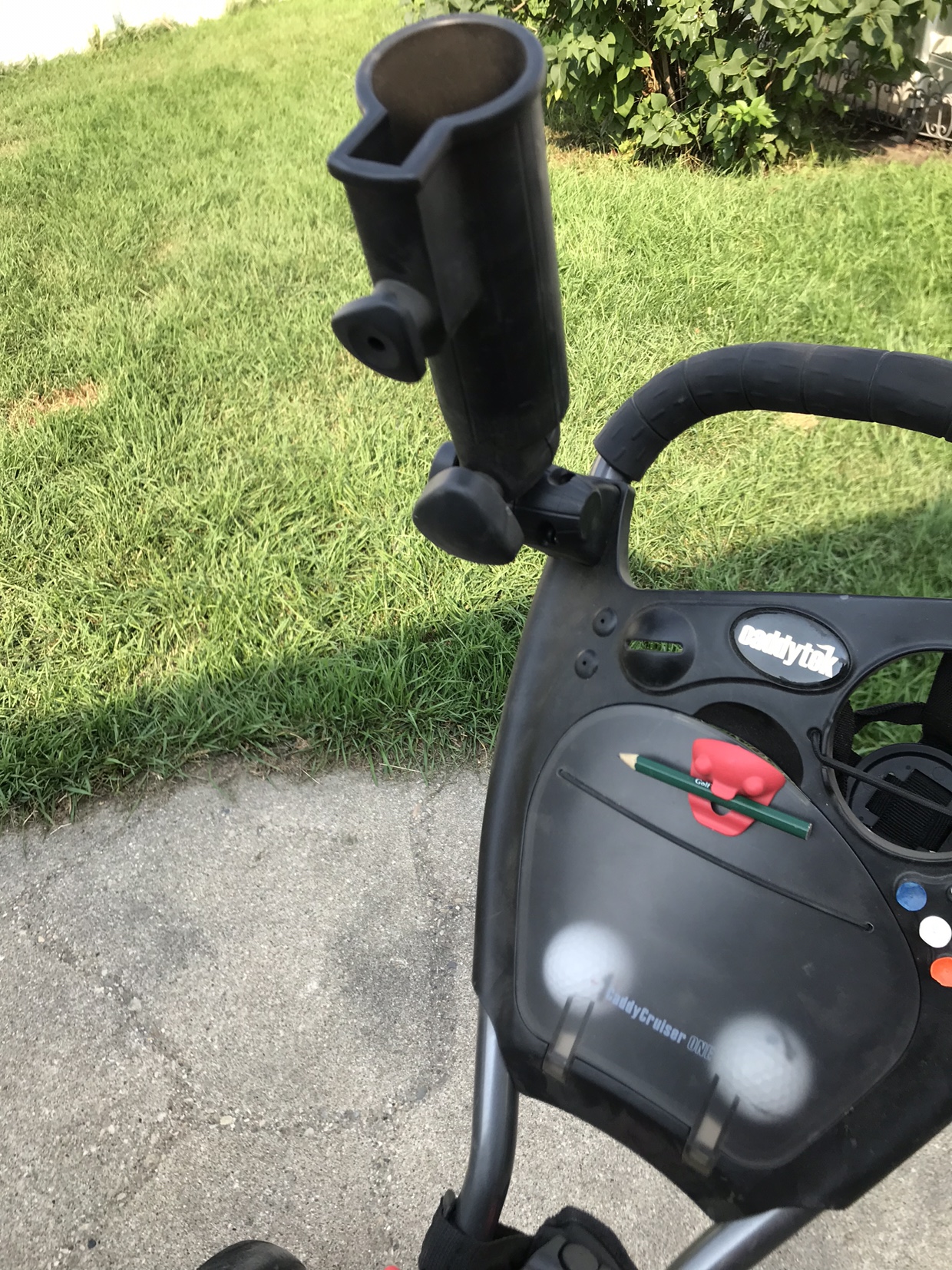 Caddytek Caddycruiser ONE Golf Pushcart - photo 3
