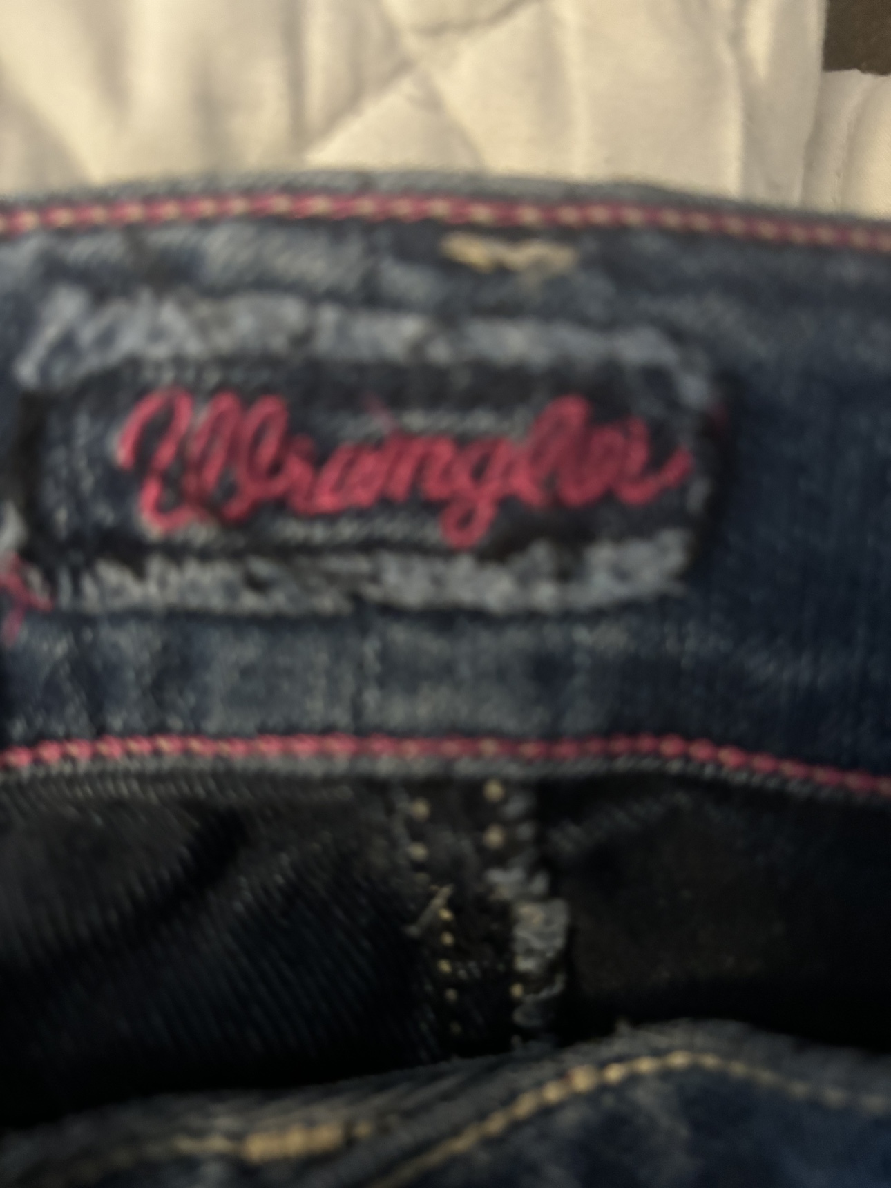 Wrangler Jeans - photo 3