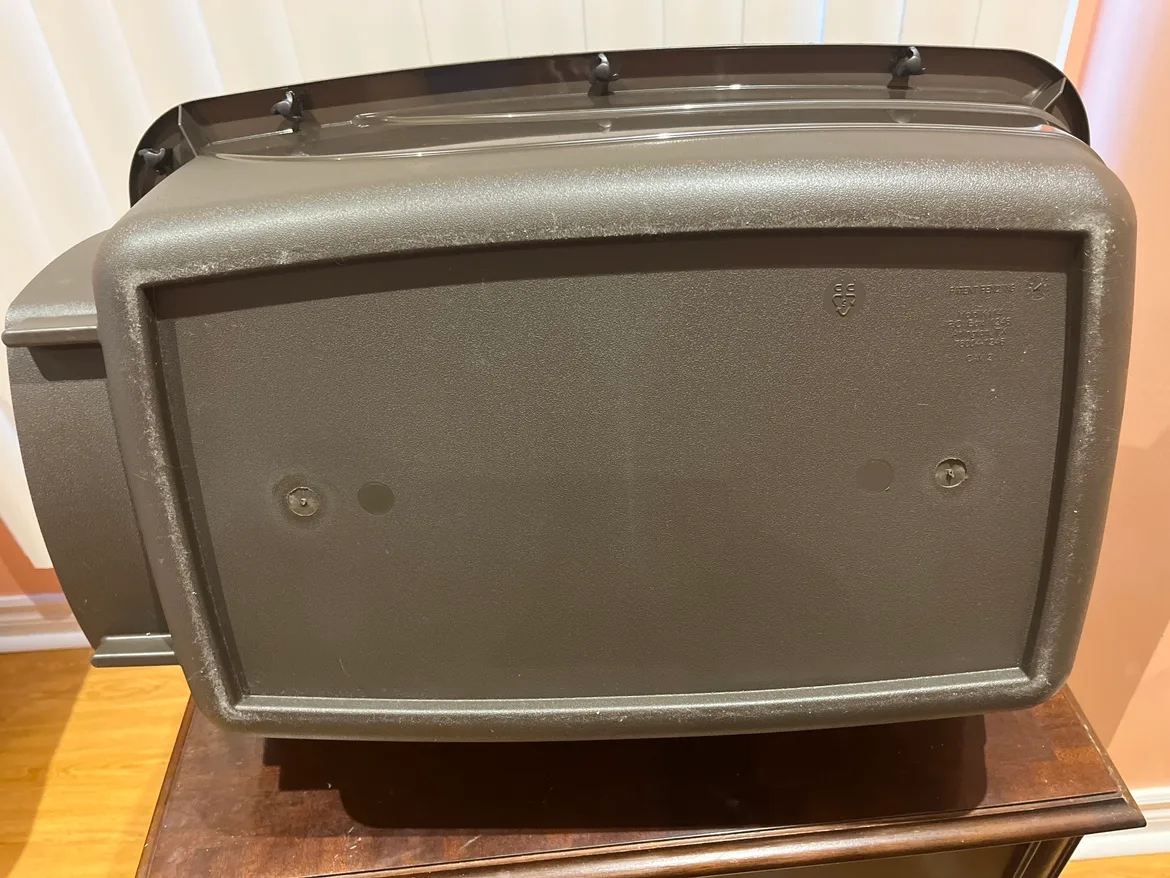 Pet carrier image indicator(7)