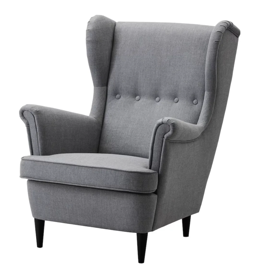 IKEA STRANDMON Armchair thumbnail