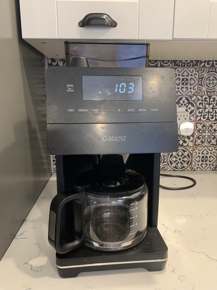 Galanze Coffee Maker
