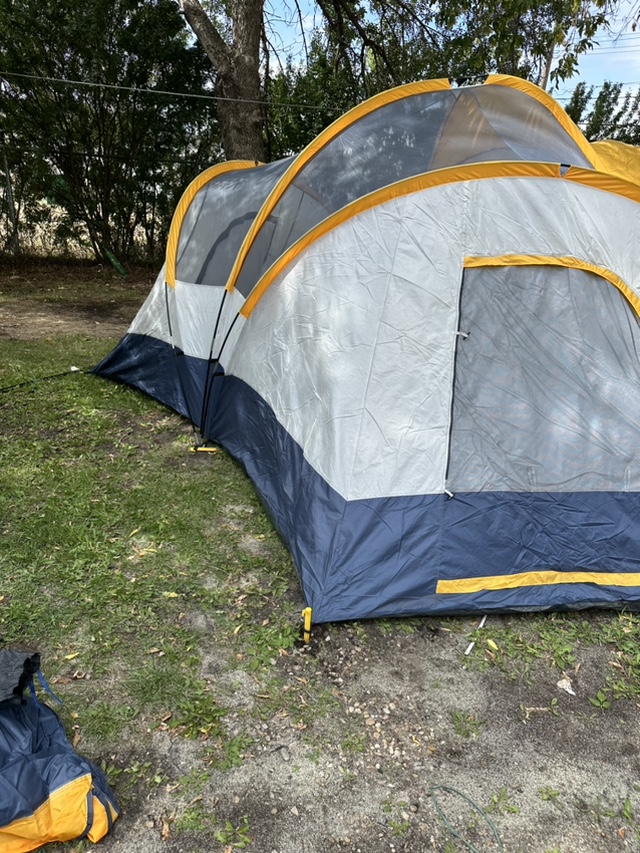 Large Camping Tent