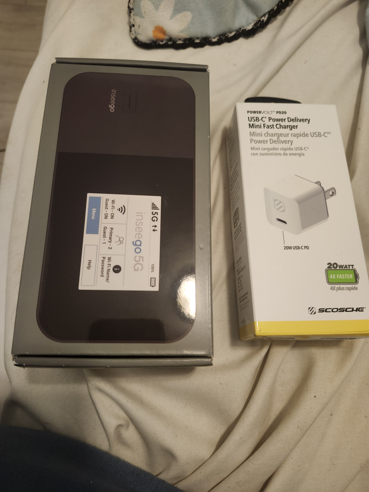 Inseego 5G Mobile Hotspot - photo 5