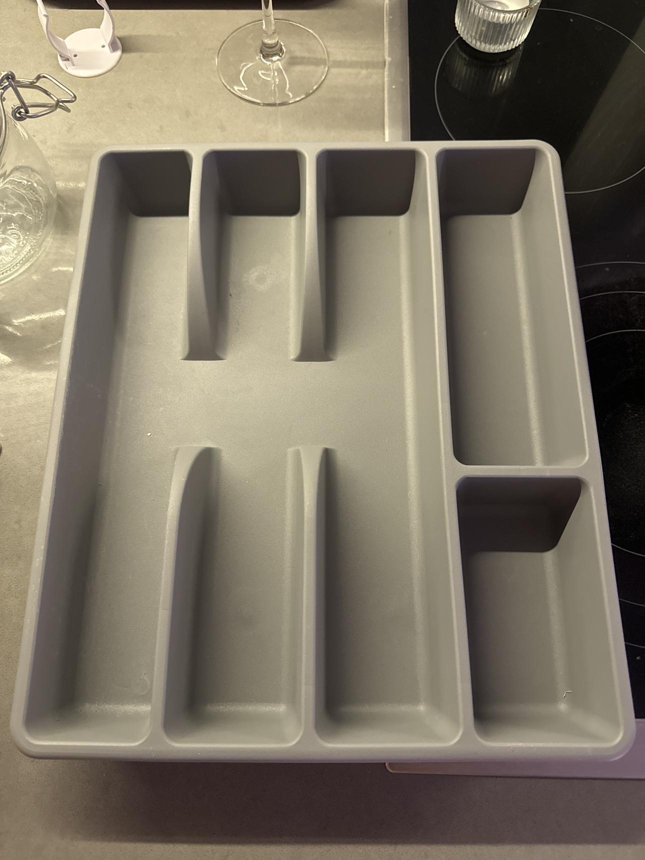Cutlery Tray 🧡