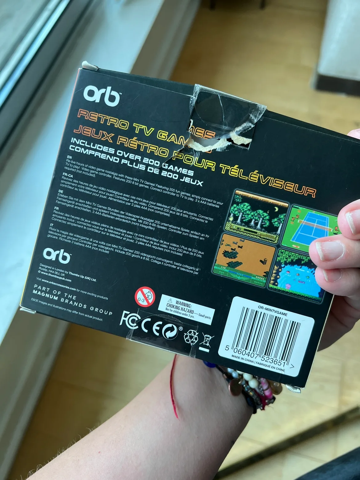 Retro TV Games image indicator(2)