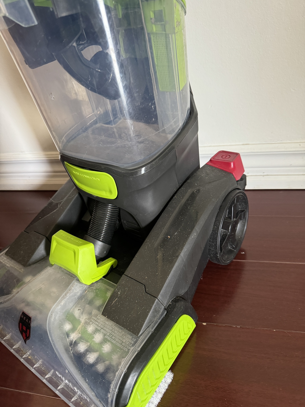 Hoover PowerMax Pet Carpet Cleaner - photo 2