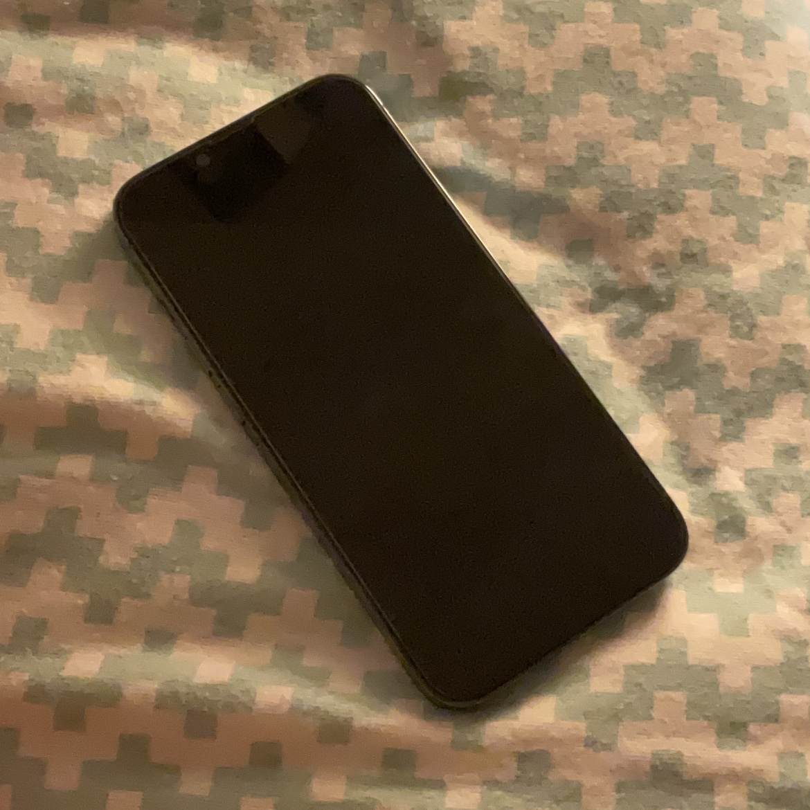 iPhone 13 Pro Sierra blue 128G (A+ condition) - photo 2