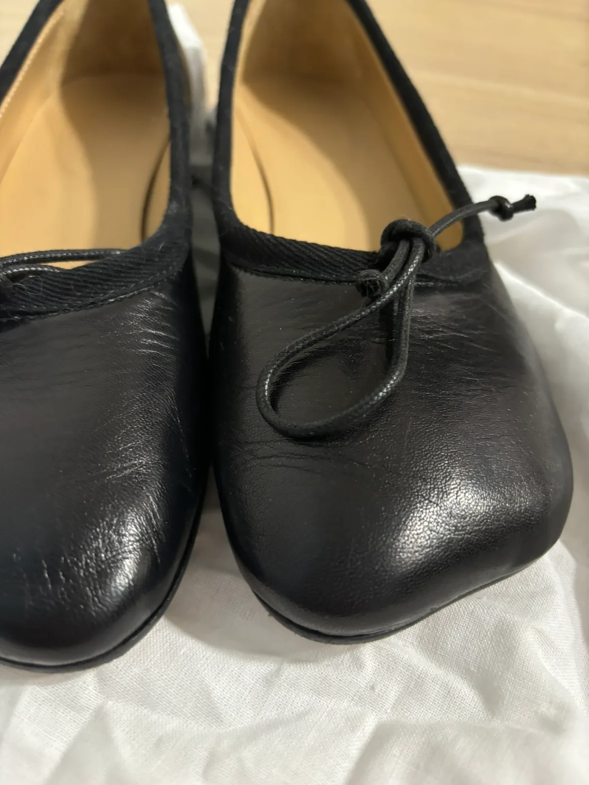 Maison Margiela Ballerina Flats image indicator(8)