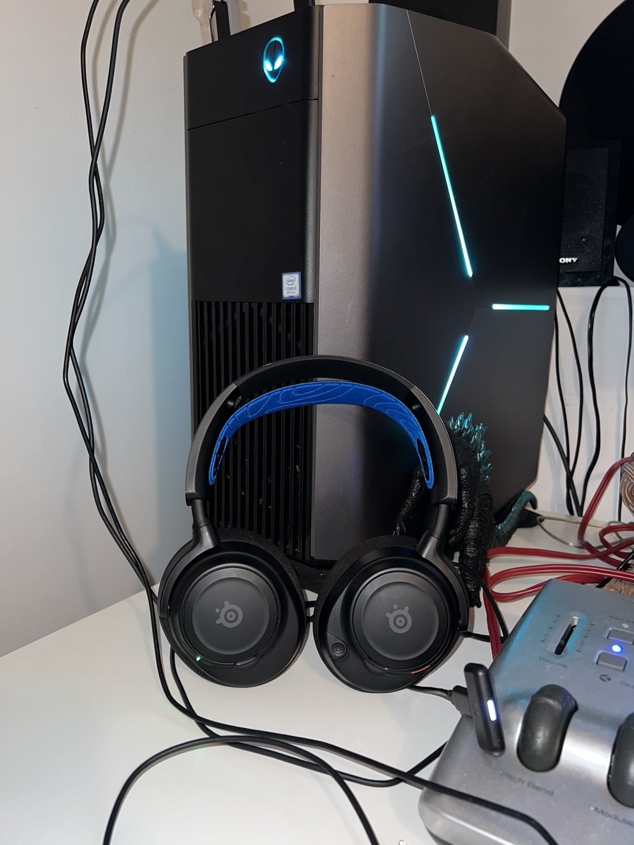 SteelSeries Arctis Nova 7P Wireless Gaming Headset - photo 2