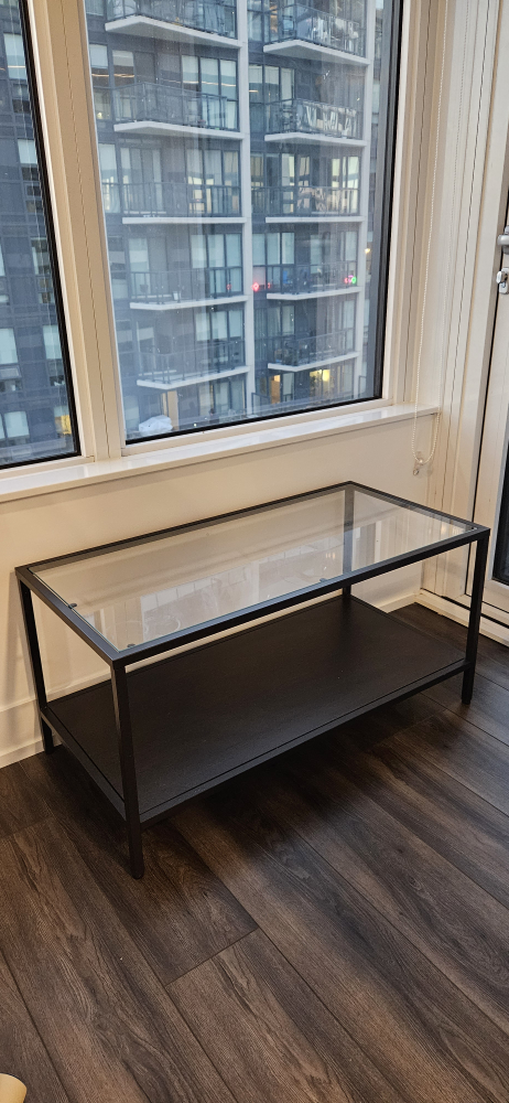 IKEA VITTSJÖ Coffee Table - photo 2