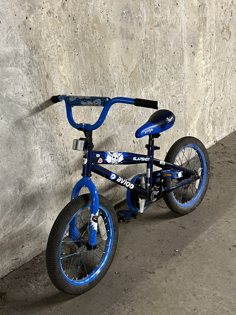 Bike kids wheel 16” - photo 4