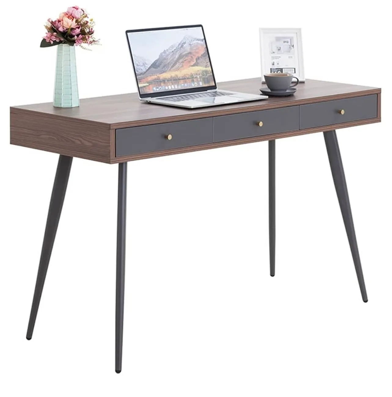 NEW! Writing Desk with Drawers
