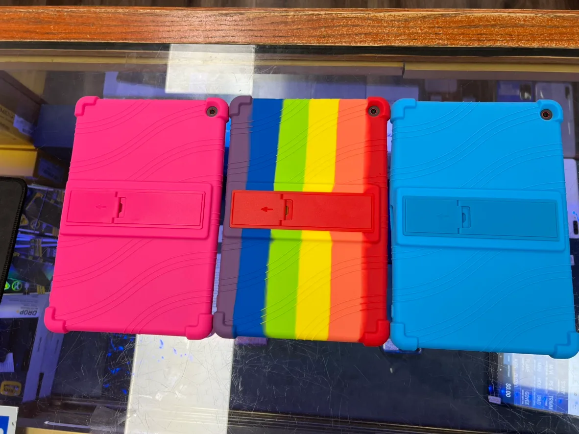 Kids Tablet 32Gb , Chrome Os , Blue and Pink thumbnail