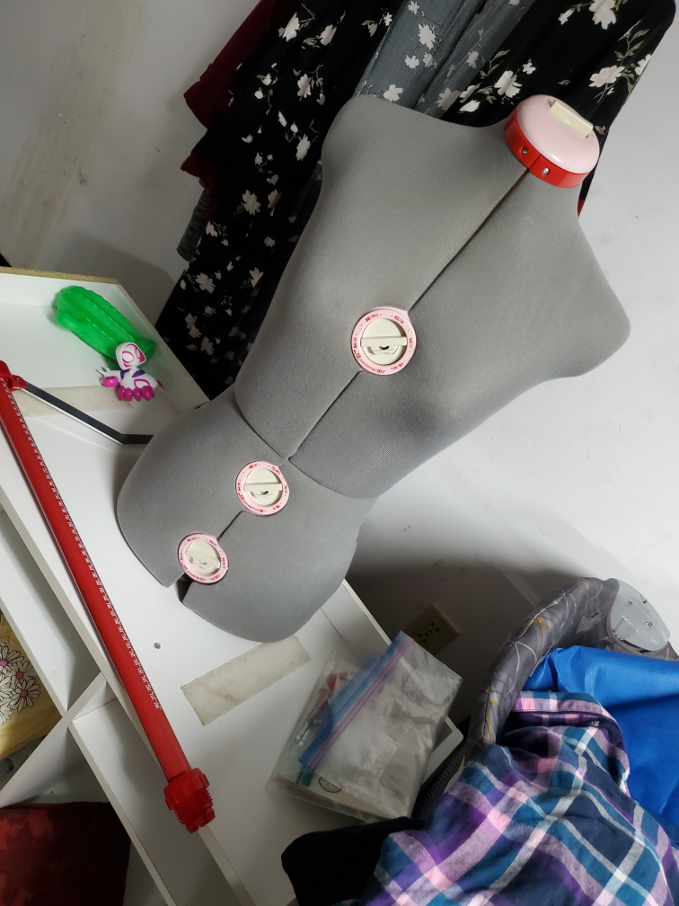 Table Top Mannequin
