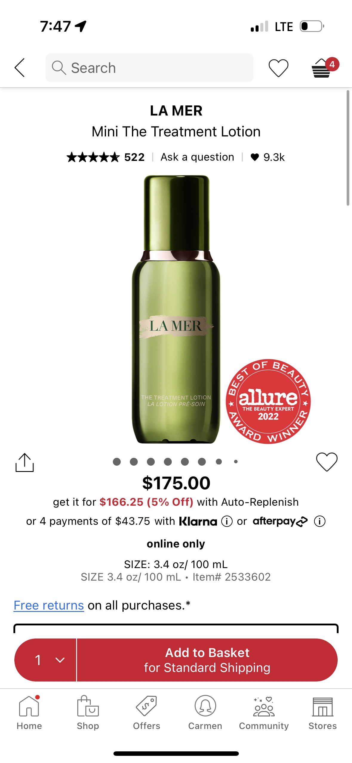 La Mer Skincare Set - photo 3