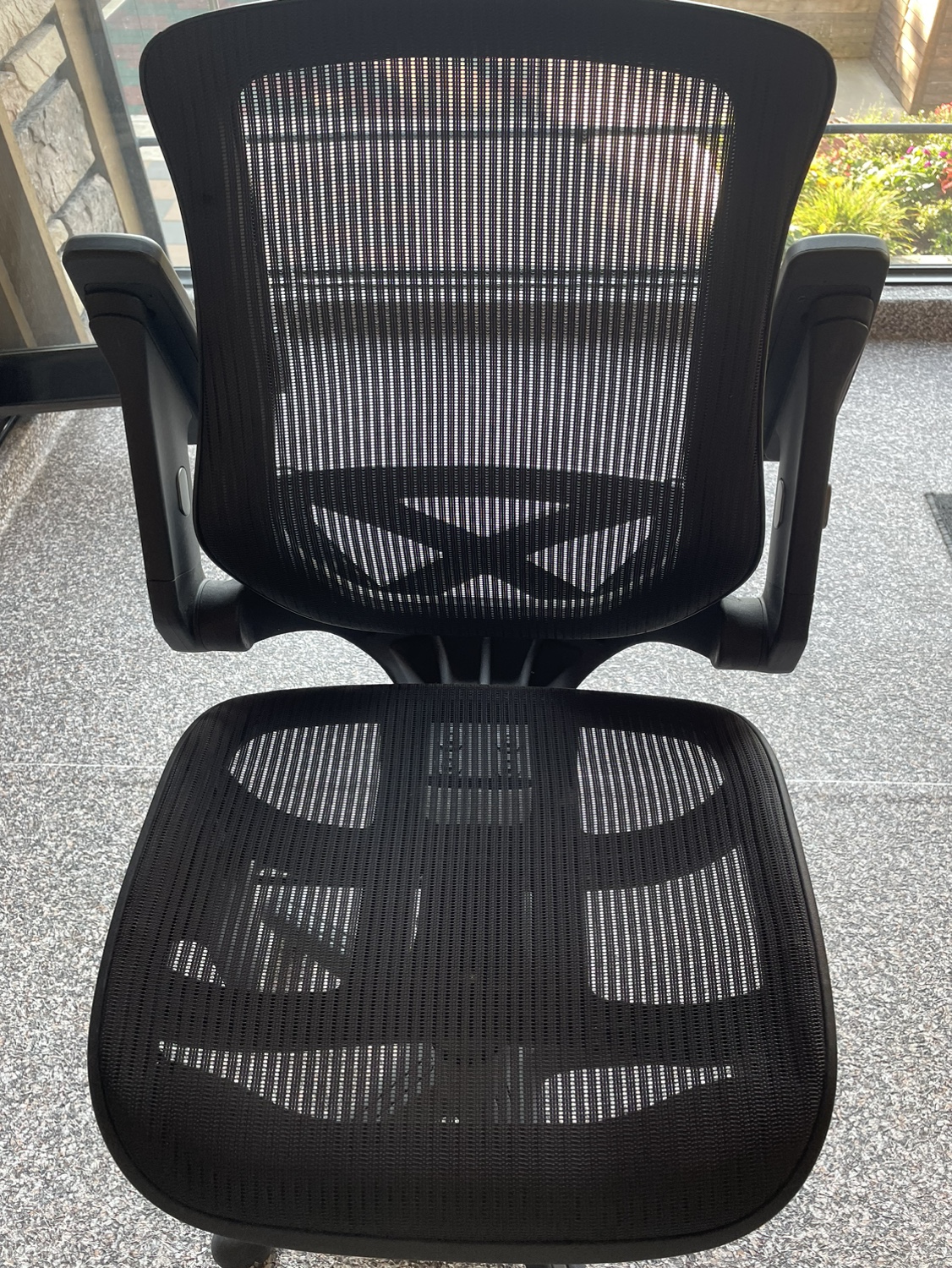 🧡Office Chair with adjustable arm rests🧡 - photo 2