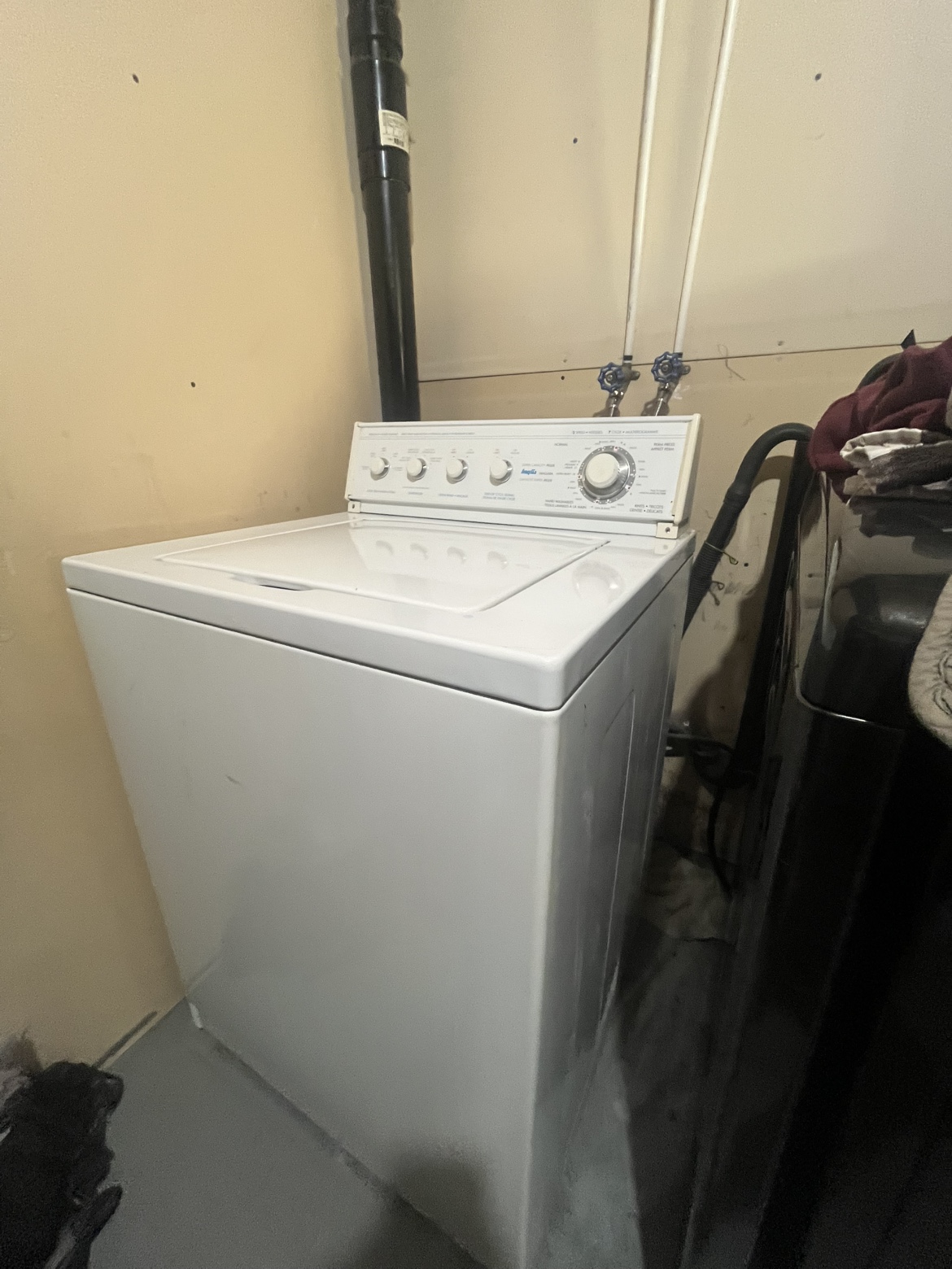 Inglis Washing Machine - photo 2