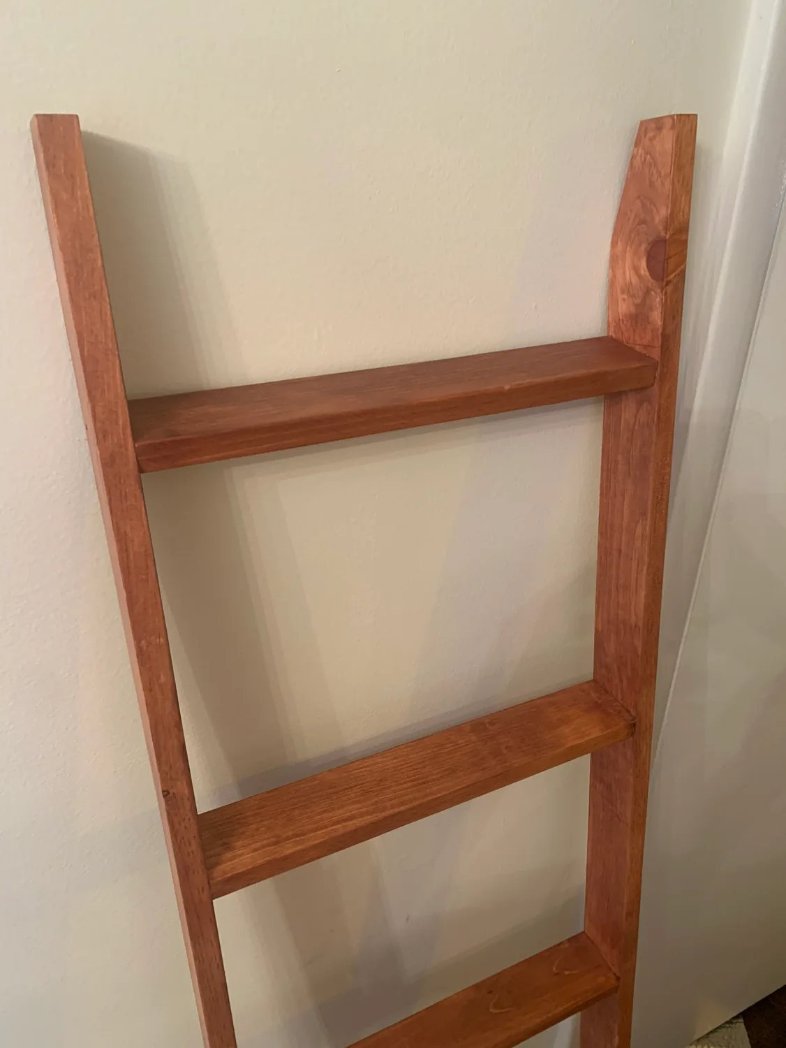 NEW Solid Wood Ladder image indicator(3)