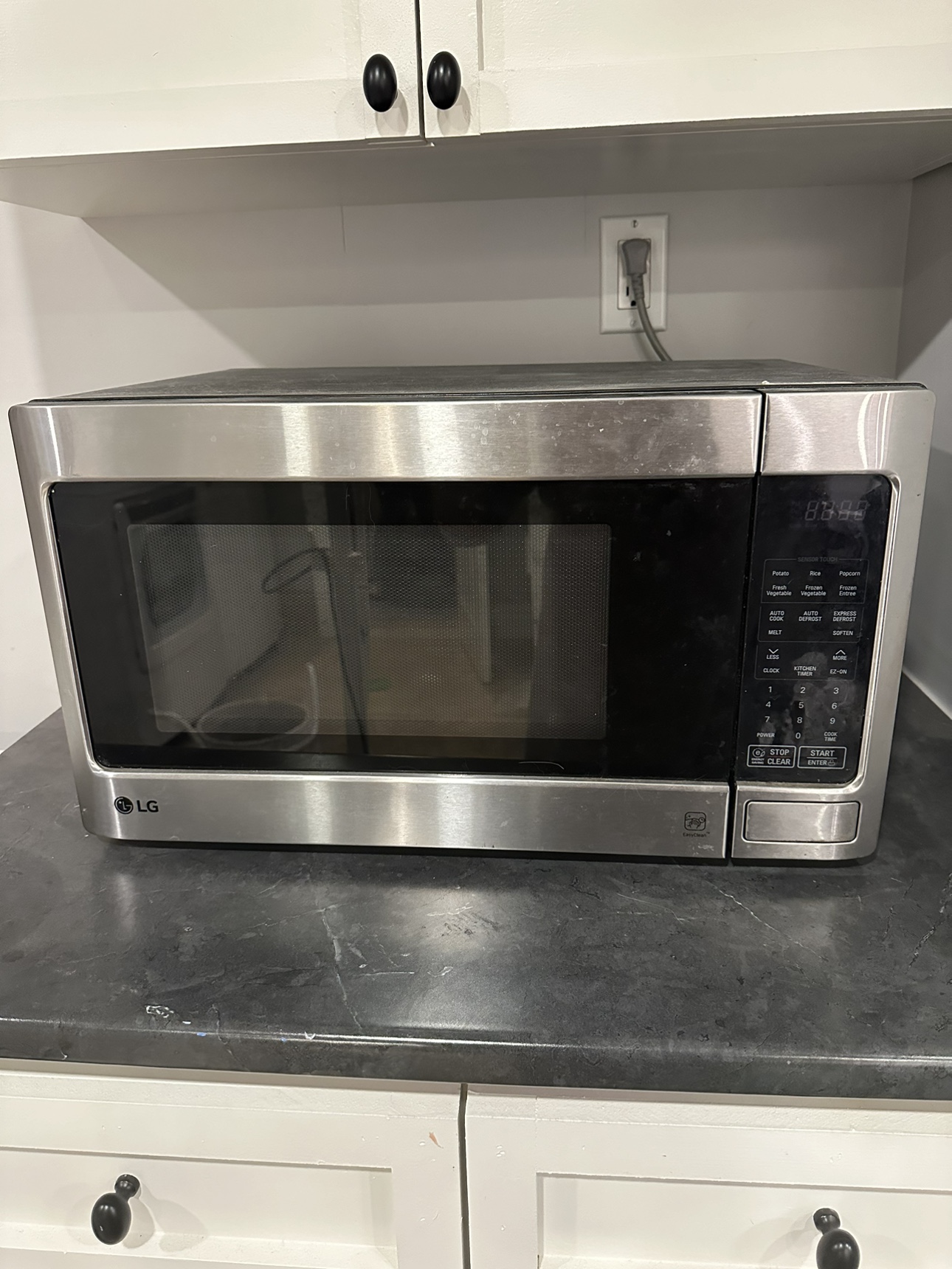 LG Microwave