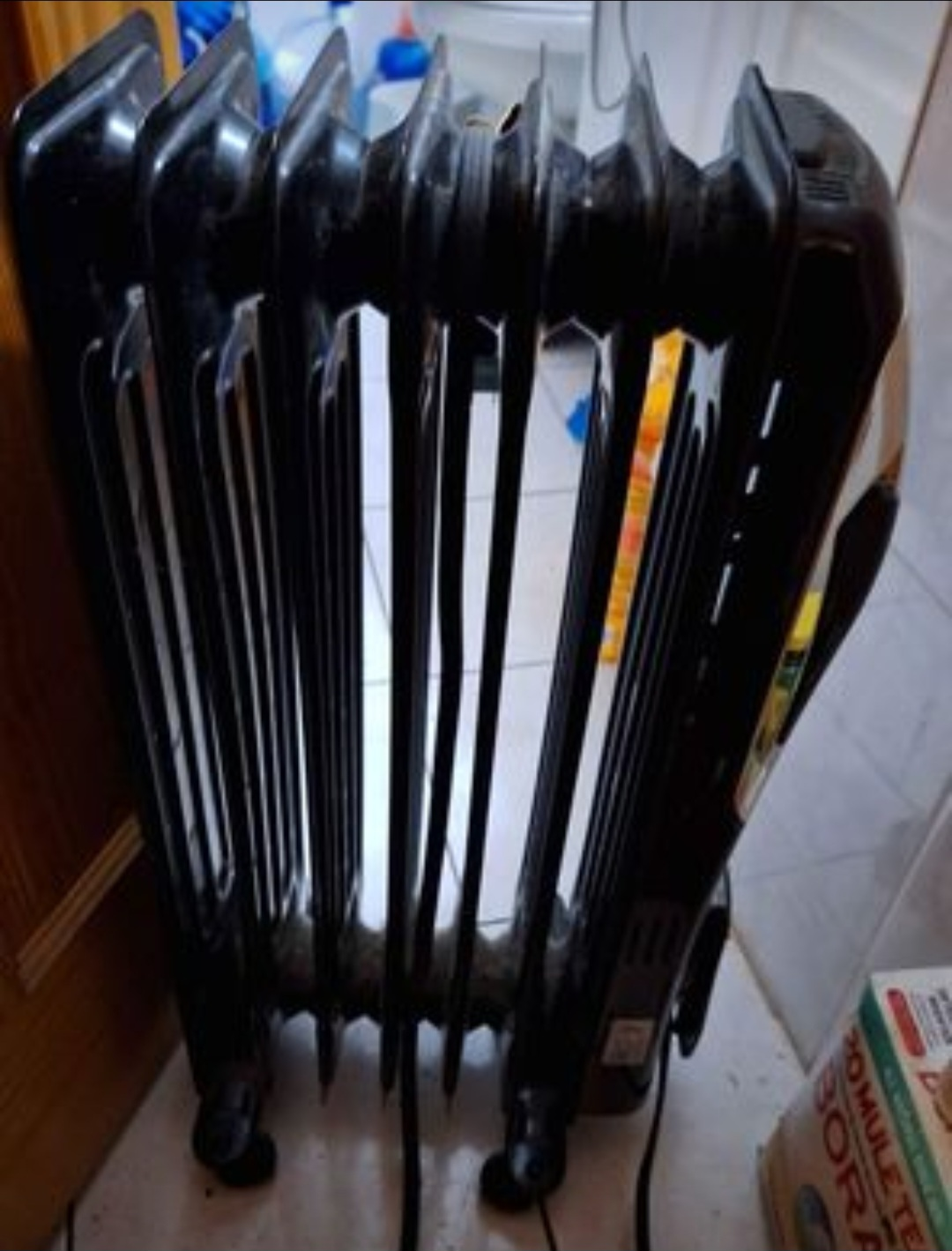 Electric oil Space Heater Queens 11357 Westchester 10801 - photo 2