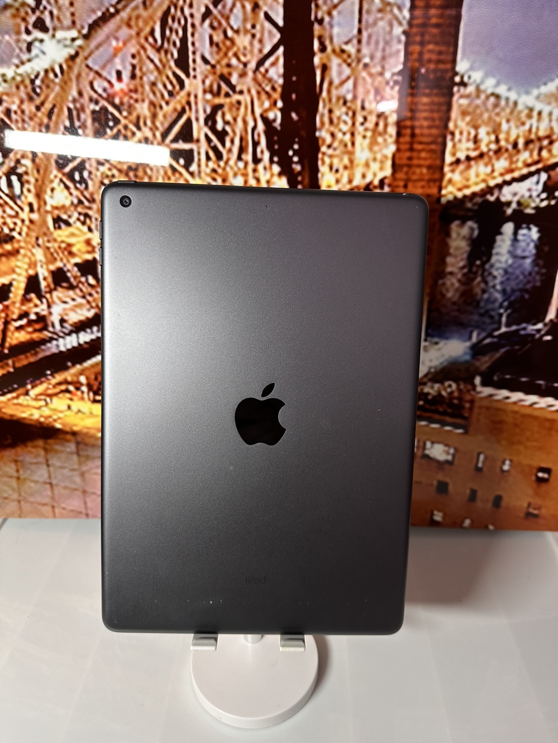 iPad 7th Generation 32GB Space Gray - photo 2