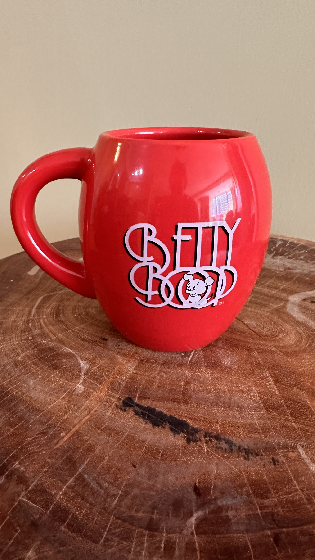 Betty Boop Mug #freecycle - photo 2