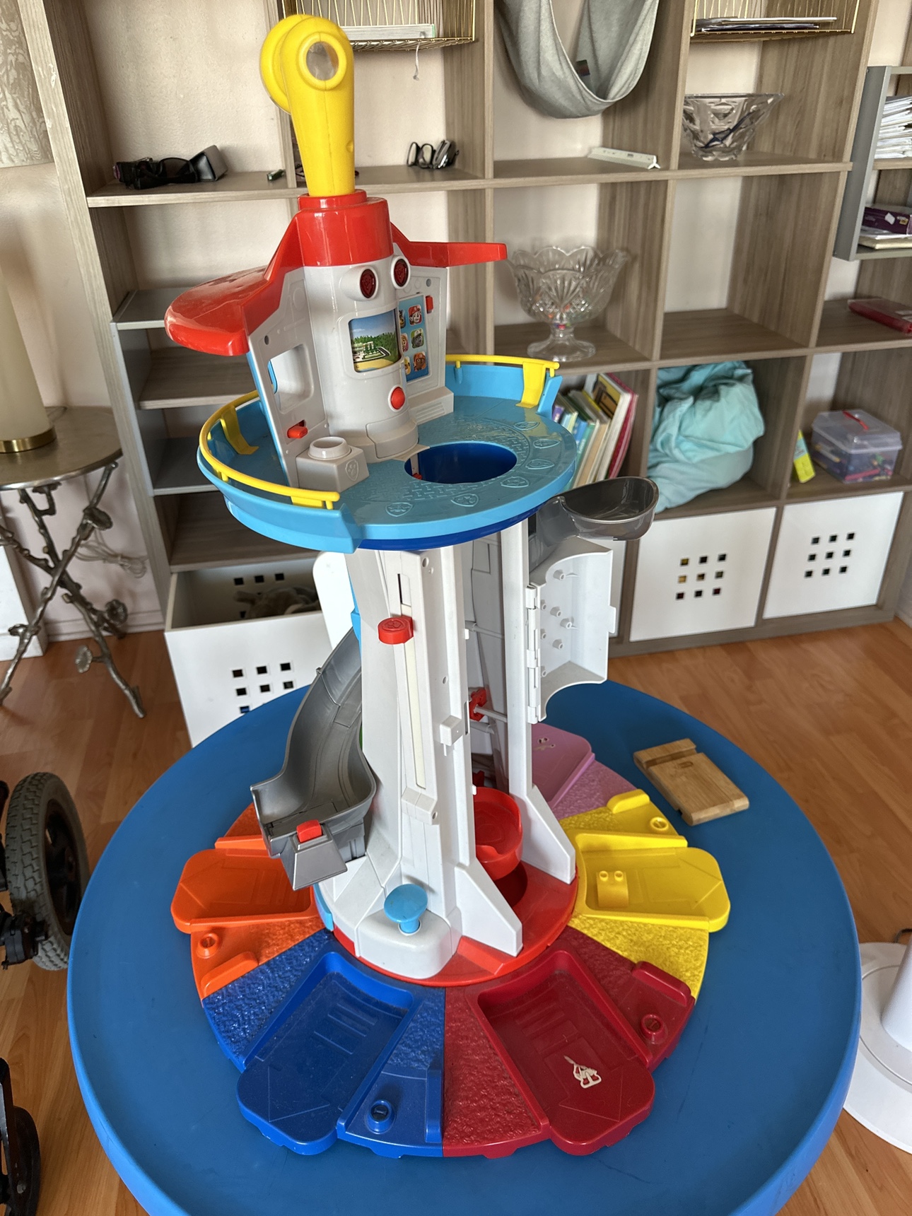 Paw Patrol Lookout Tower