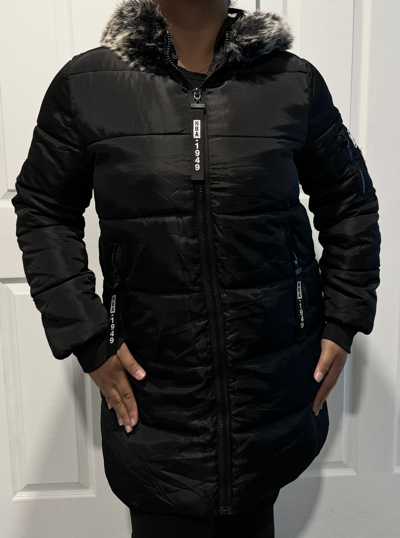 3 Preloved Winter Jackets