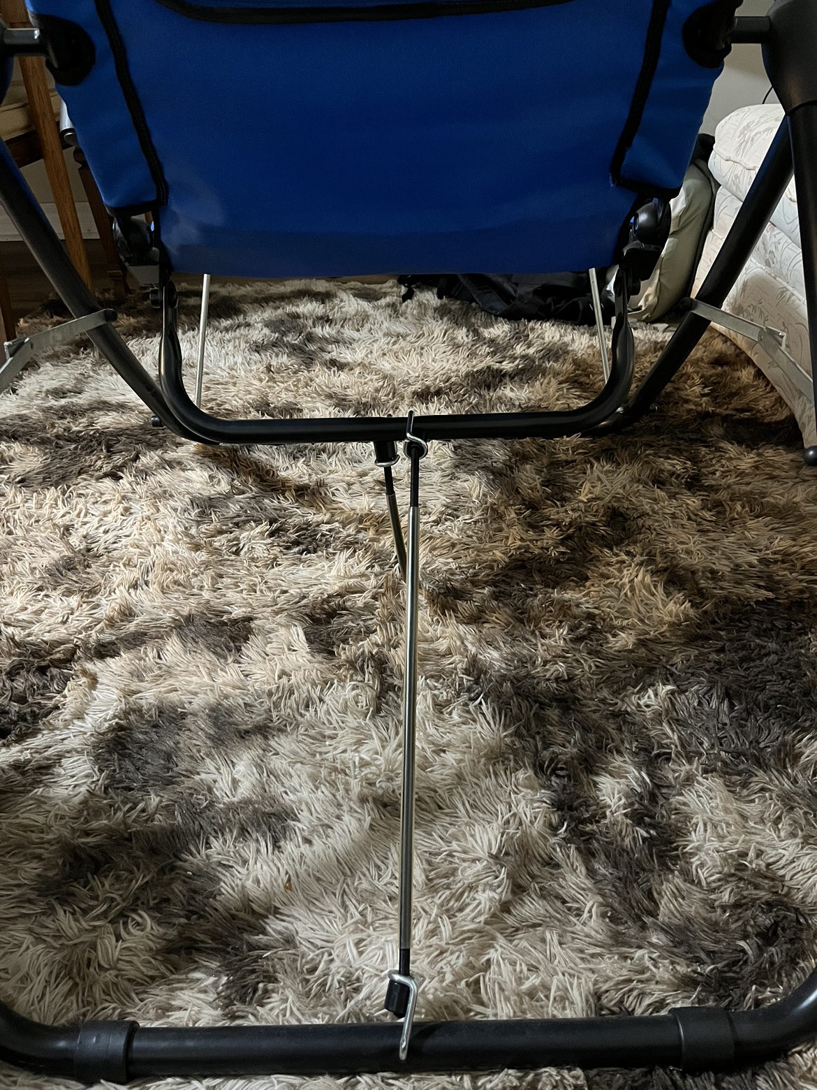 Blue AB lounge machine - photo 5