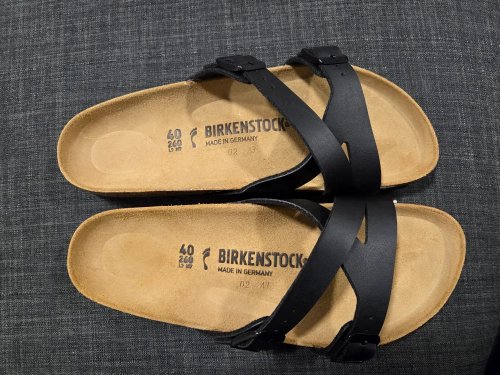 Birkenstock Sandals brand new thumbnail