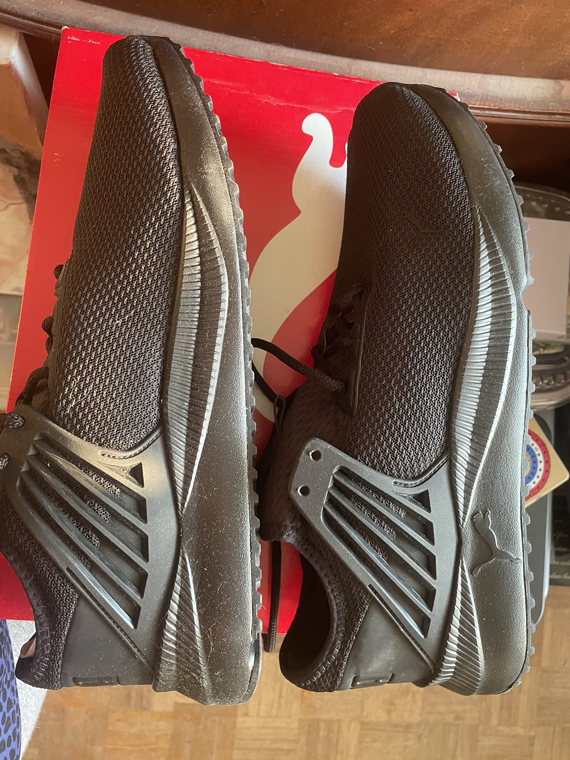 Men’s running shoes puma size 14 - photo 5