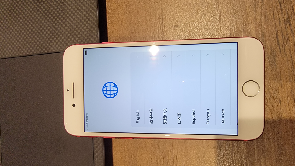 Apple iPhone 7 (Red) 128 GB - photo 3