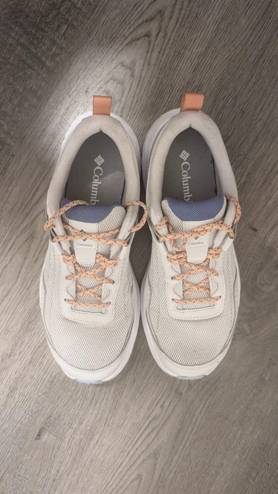 Columbia womens Vertisol Trail Hiking Shoe thumbnail