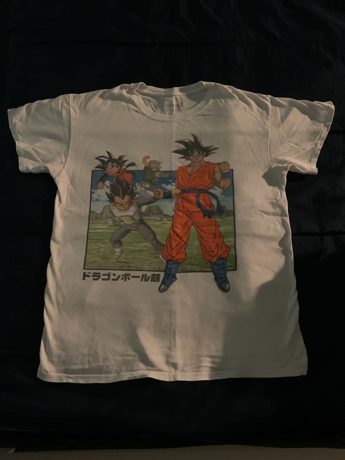 Dragon Ball Z T-Shirt thumbnail