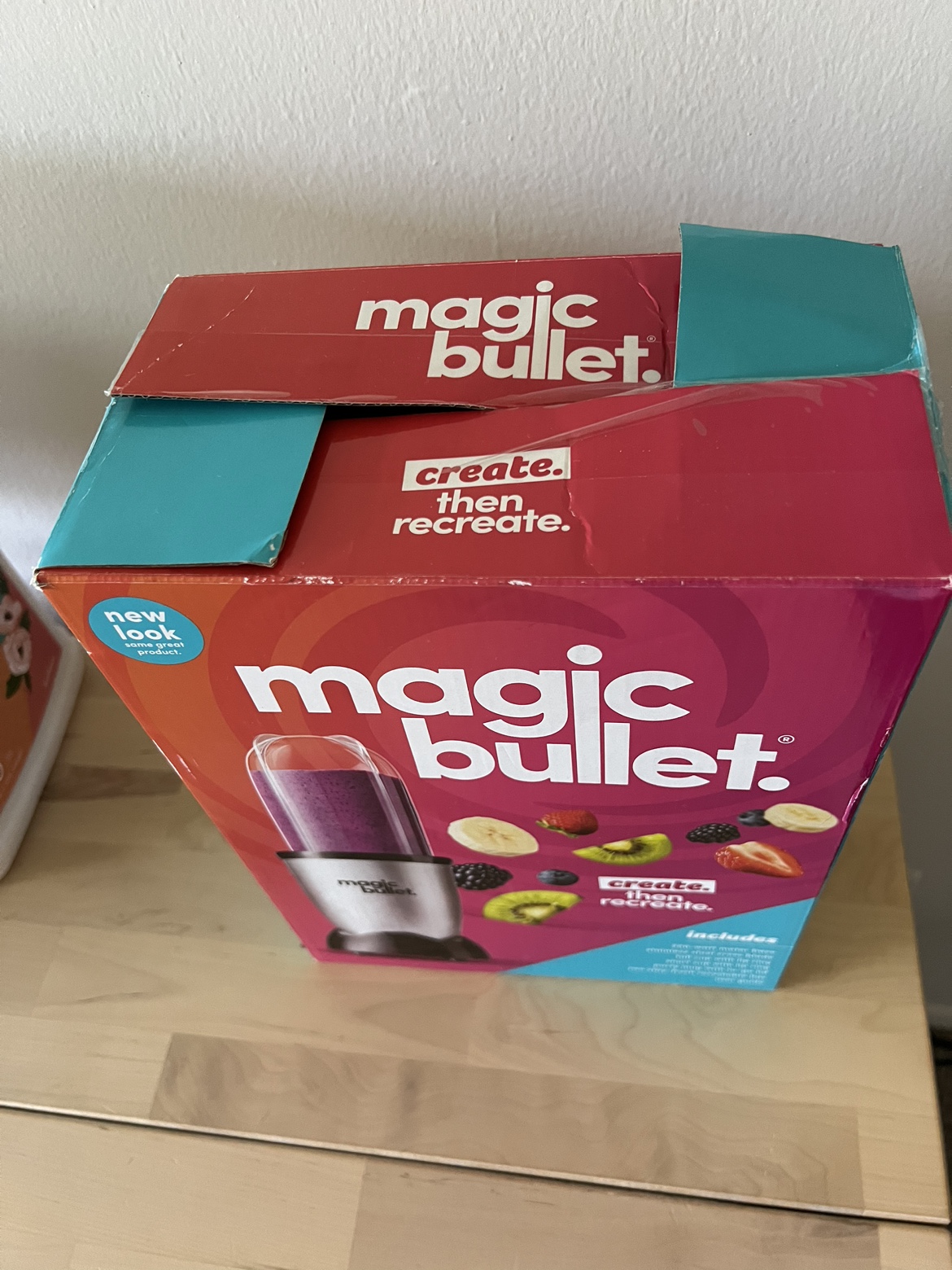 Magic Bullet Blender - photo 2