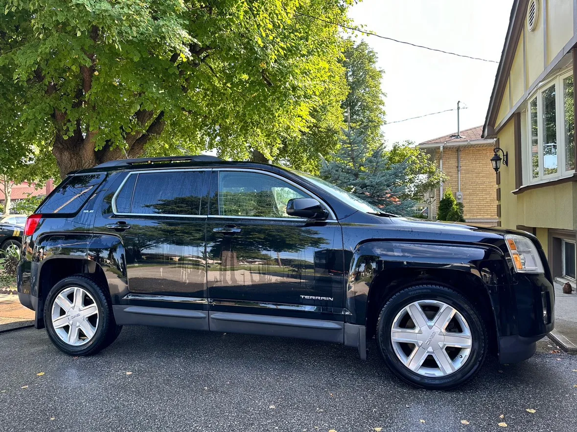 GMC Terrain SLE image indicator(4)