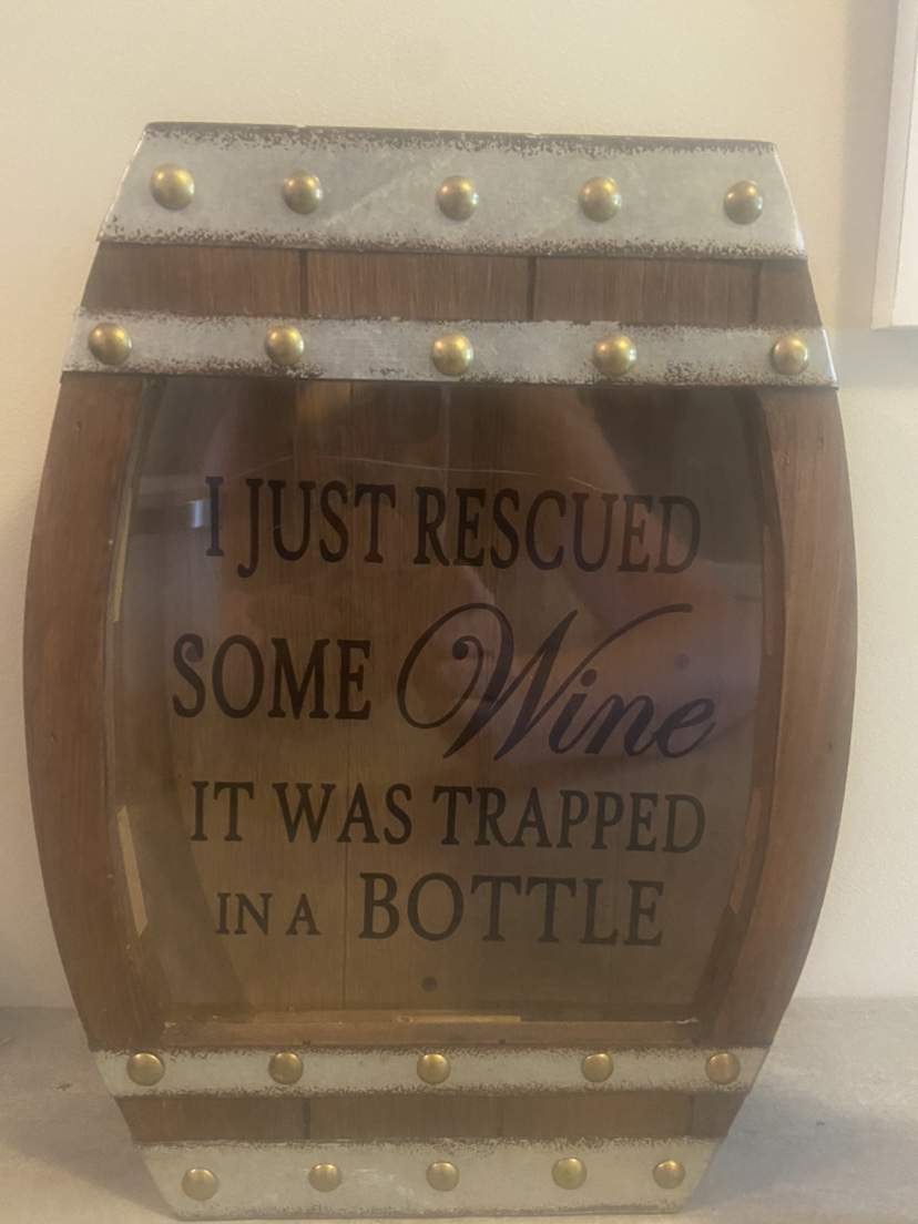 Wine and Whiskey Signs - photo 3