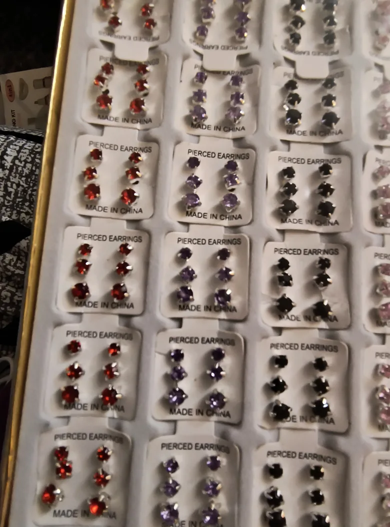 Assortment of Earring Sets image indicator(2)
