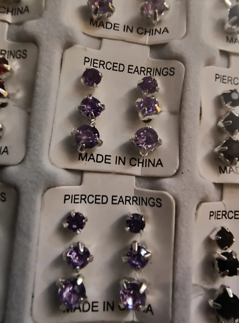 Assortment of Earring Sets image indicator(5)