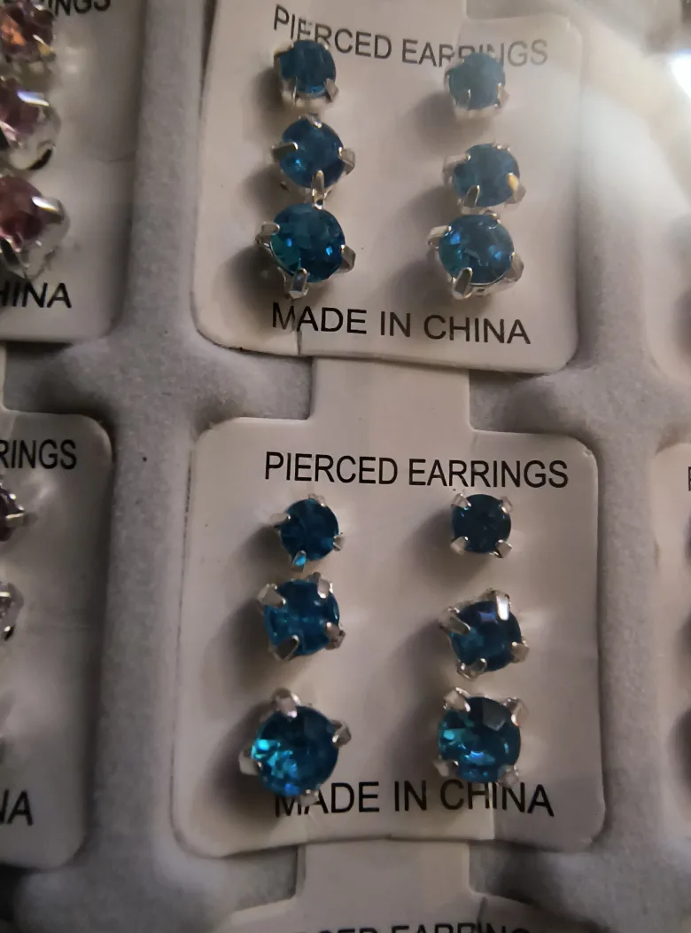Assortment of Earring Sets image indicator(8)