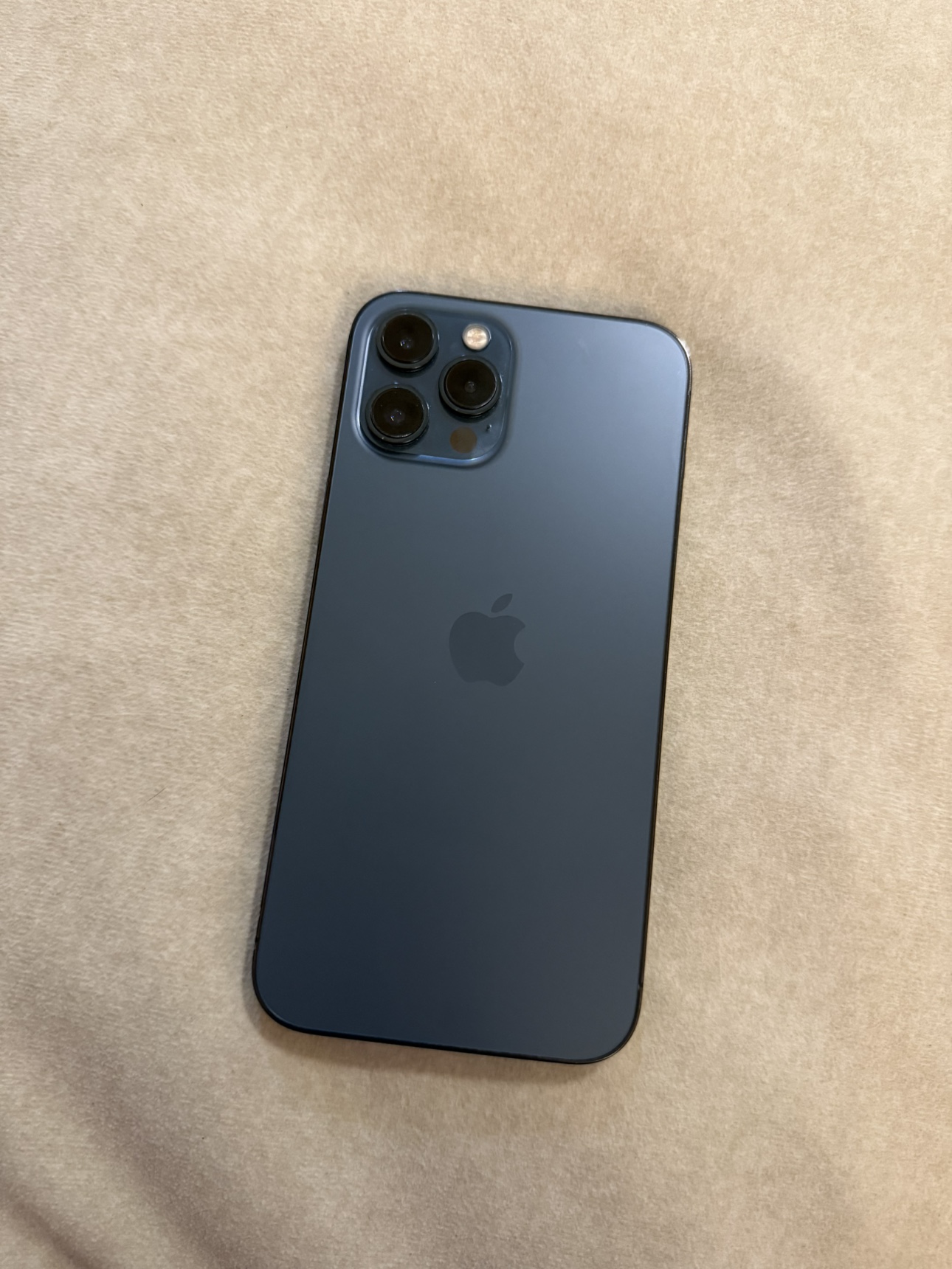 iPhone 12 Pro Max Pacific Blue 256G