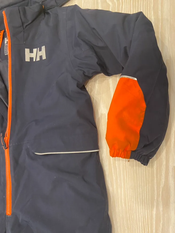 Helly Hansen Kids Snowsuit sz 9 image indicator(4)