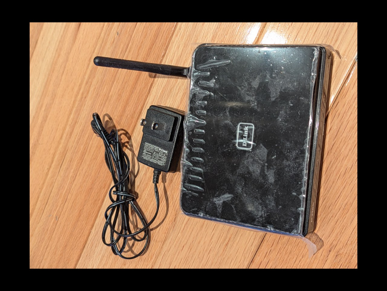 D-Link DIR-601 Wireless N150 150Mbps 4-Port 10/100 Home Router