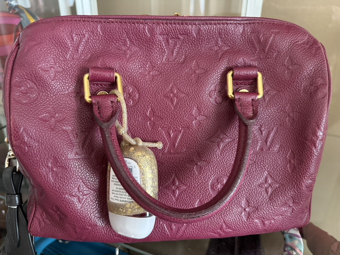 Louis Vuitton Speedy 30 - photo 3