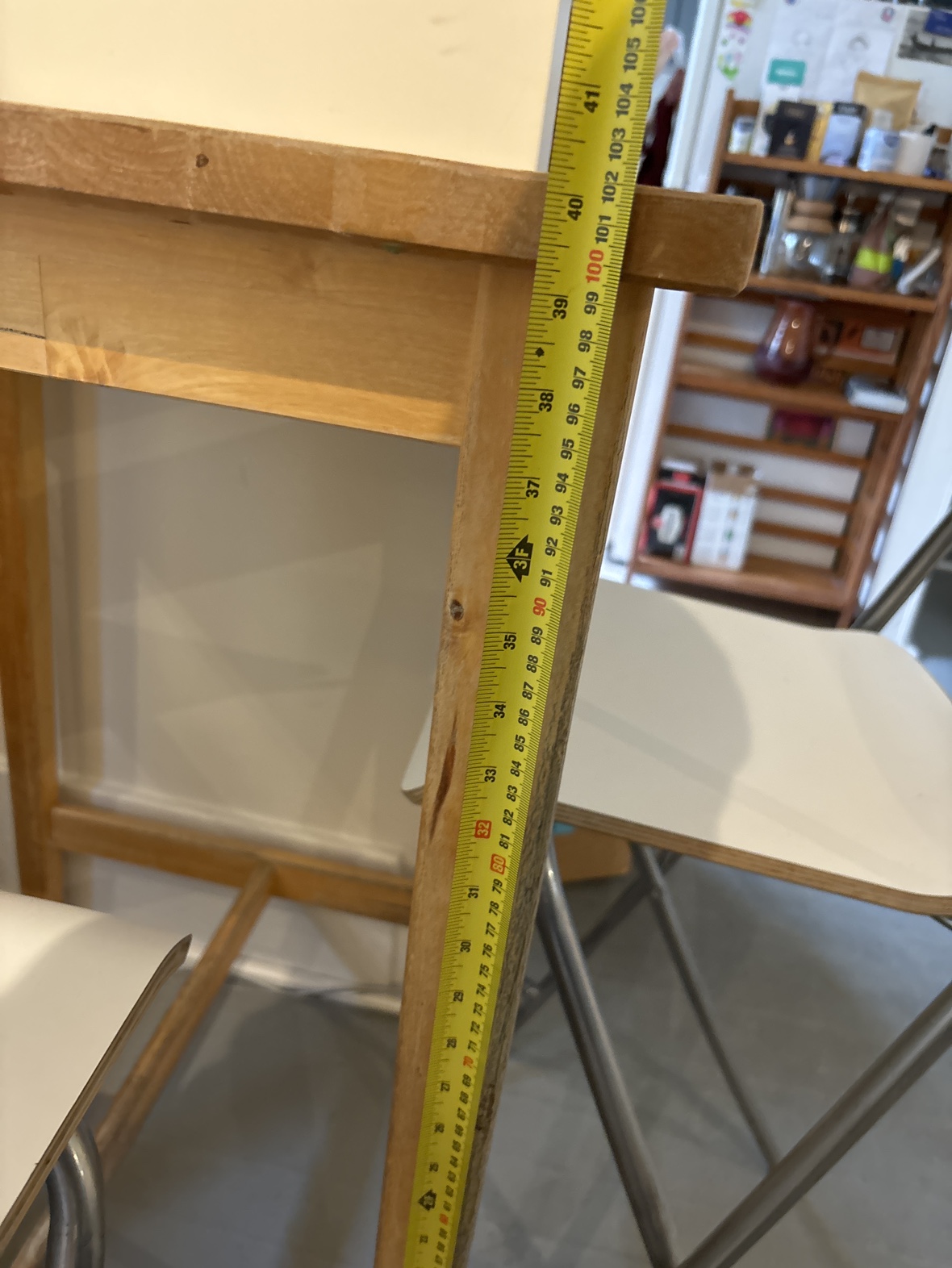 Free Rustic Bar Table - photo 2