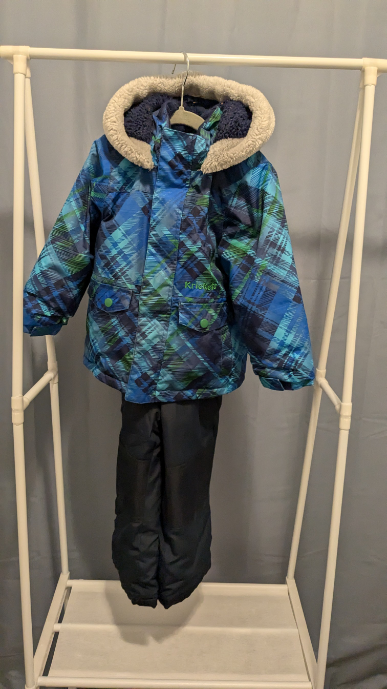Boys' Snow Suit 3T - photo 2