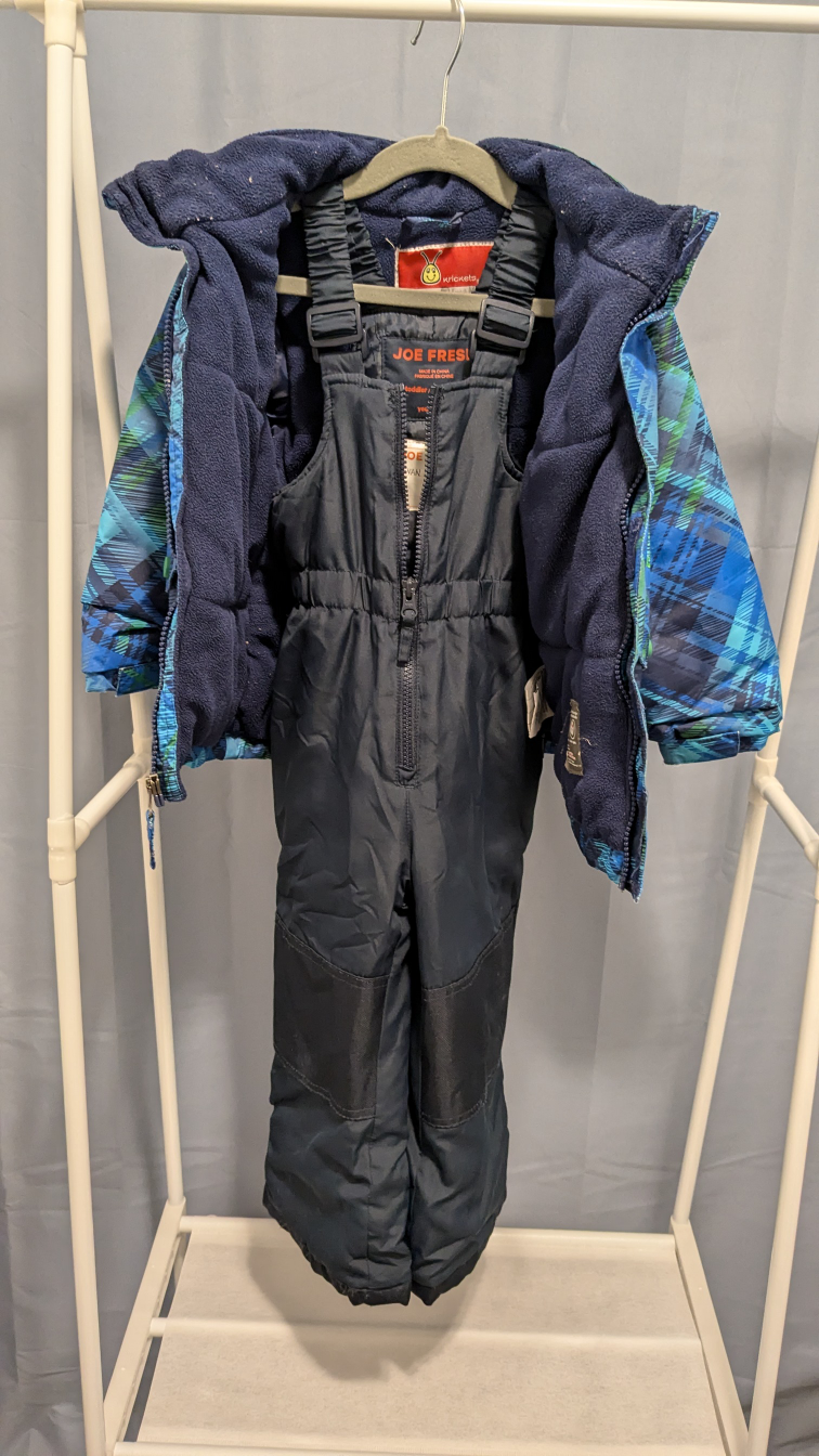 Boys' Snow Suit 3T - photo 3