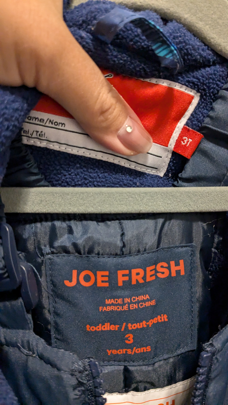 Boys' Snow Suit 3T - photo 4