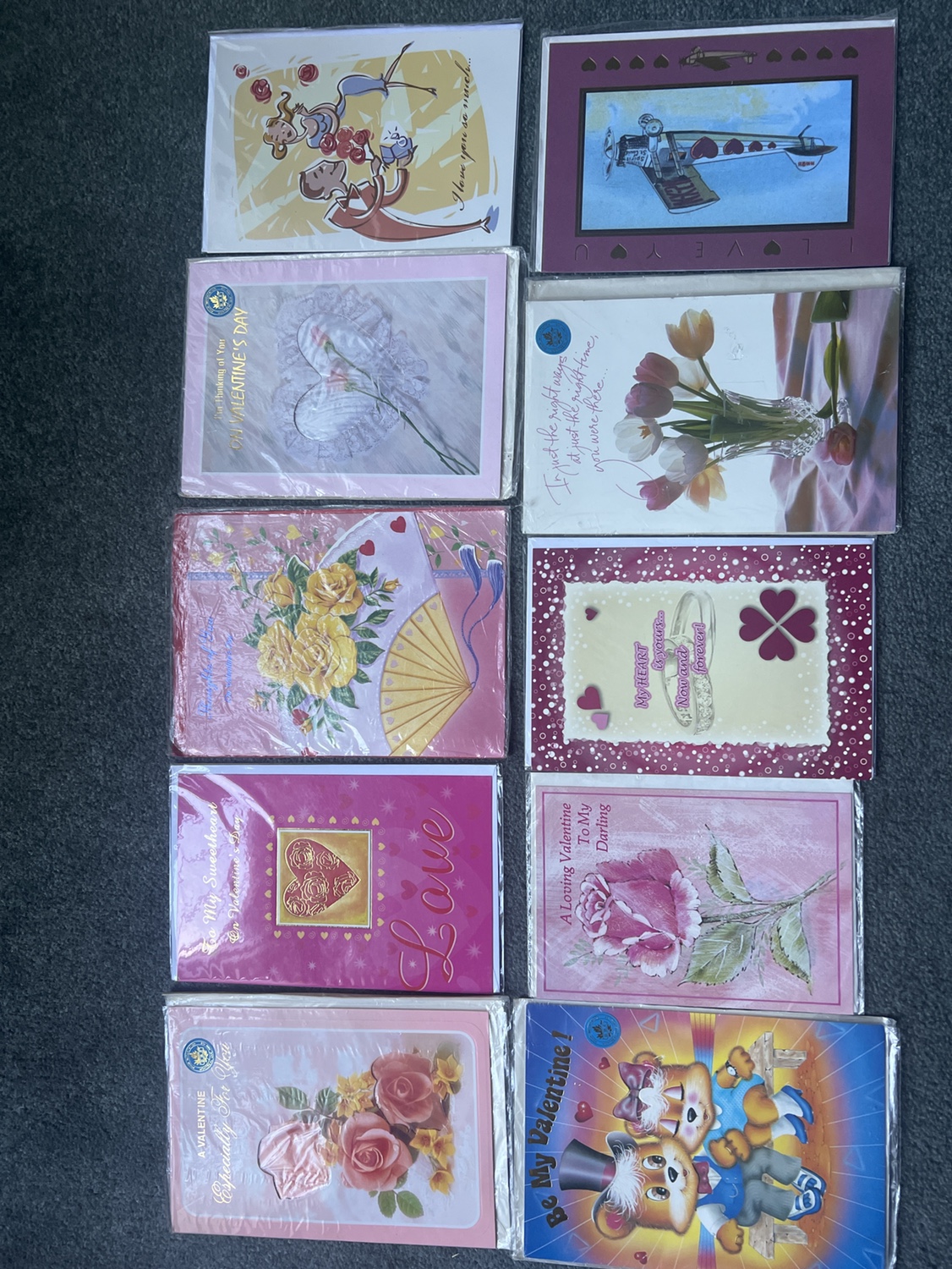 Valentine's Day Cards