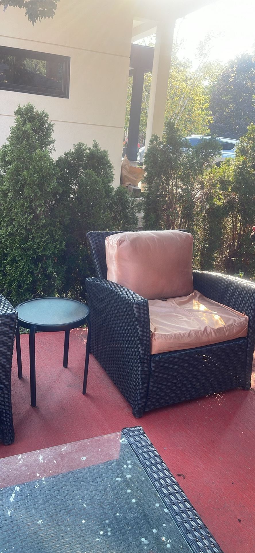 Patio Furniture Set - photo 4
